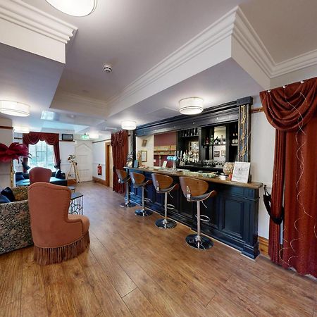 High Tor Hotel Matlock  Eksteriør billede