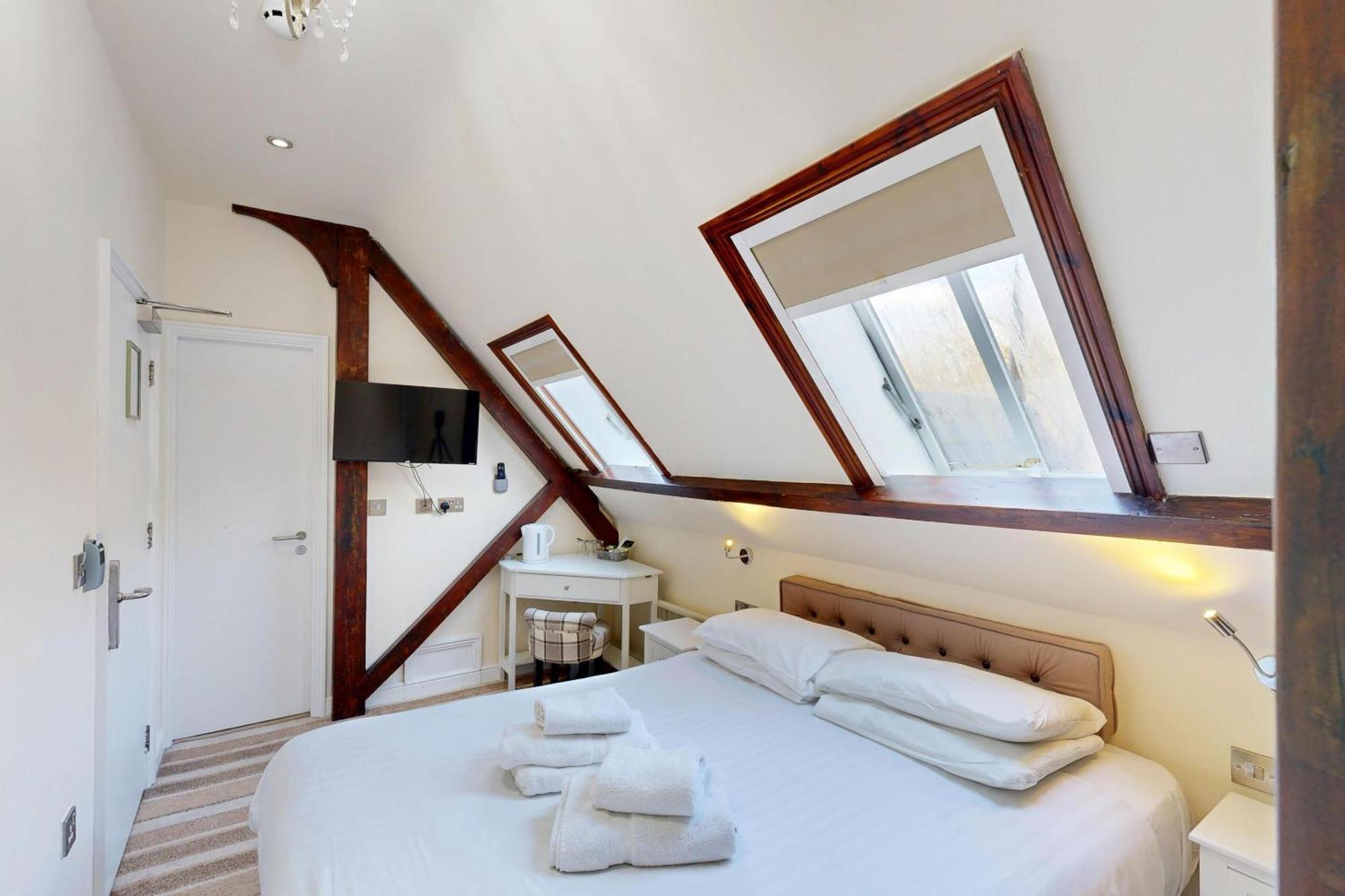High Tor Hotel Matlock  Værelse billede